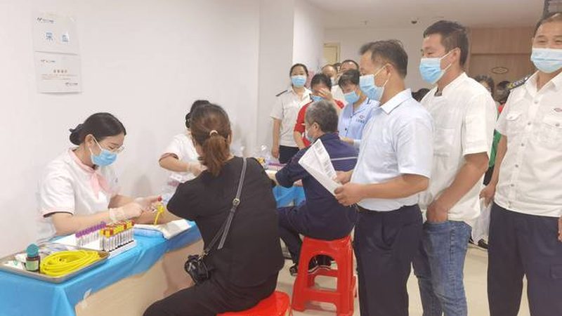 团检项目中，肝功能检测的重要性及项目选择