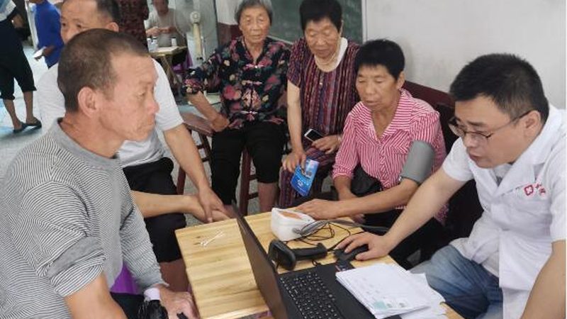 儿童体检项目对比分析
