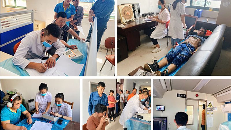 老年人体检套餐，价格背后藏着这些学问**